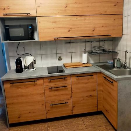 Apartament Zielone Tarasy z ogródkiem Kołobrzeg Zewnętrze zdjęcie