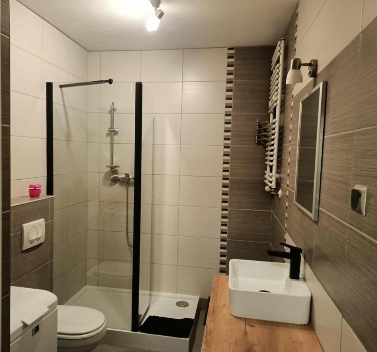 Apartament Zielone Tarasy z ogródkiem Kołobrzeg Zewnętrze zdjęcie