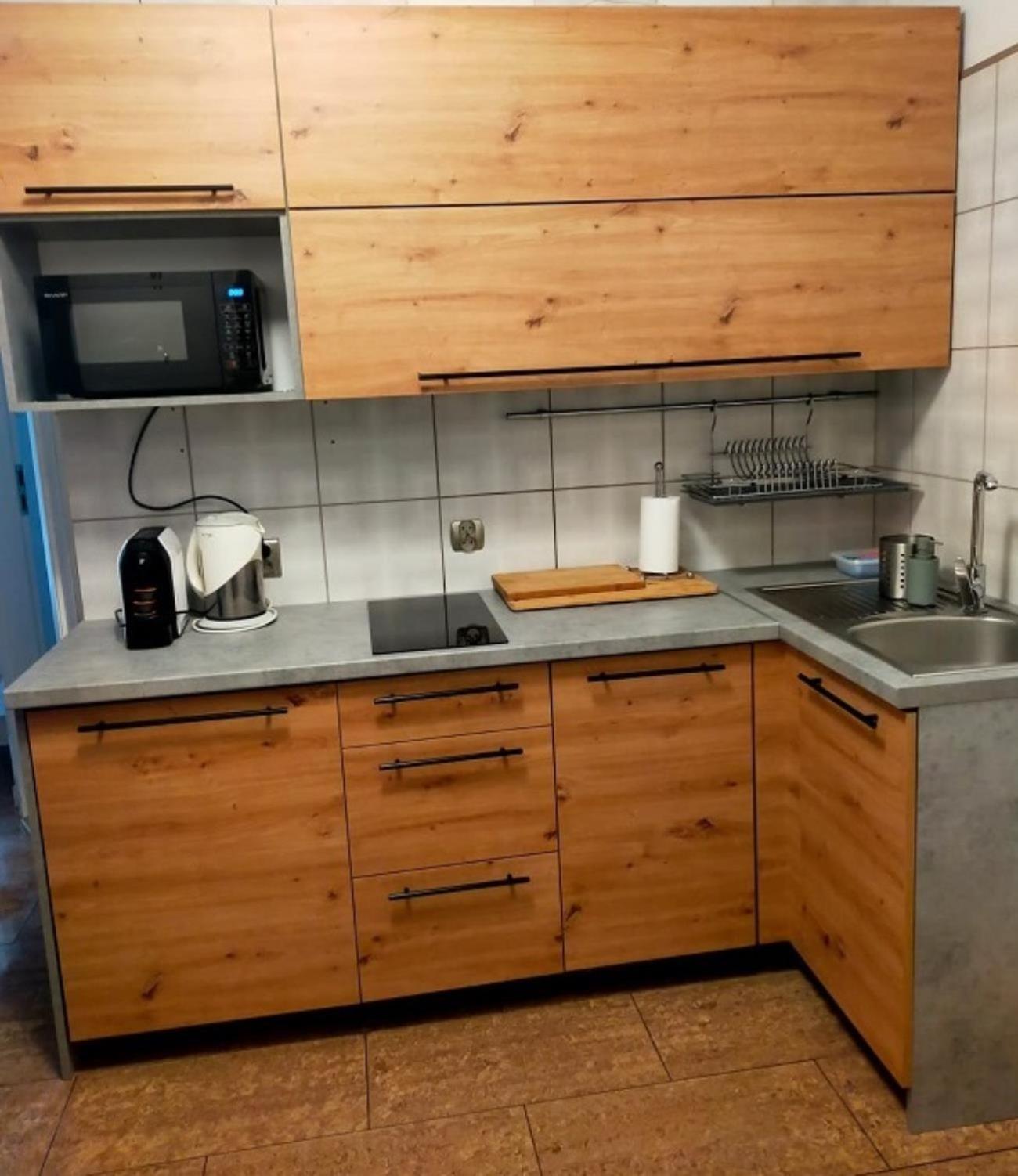 Apartament Zielone Tarasy z ogródkiem Kołobrzeg Zewnętrze zdjęcie