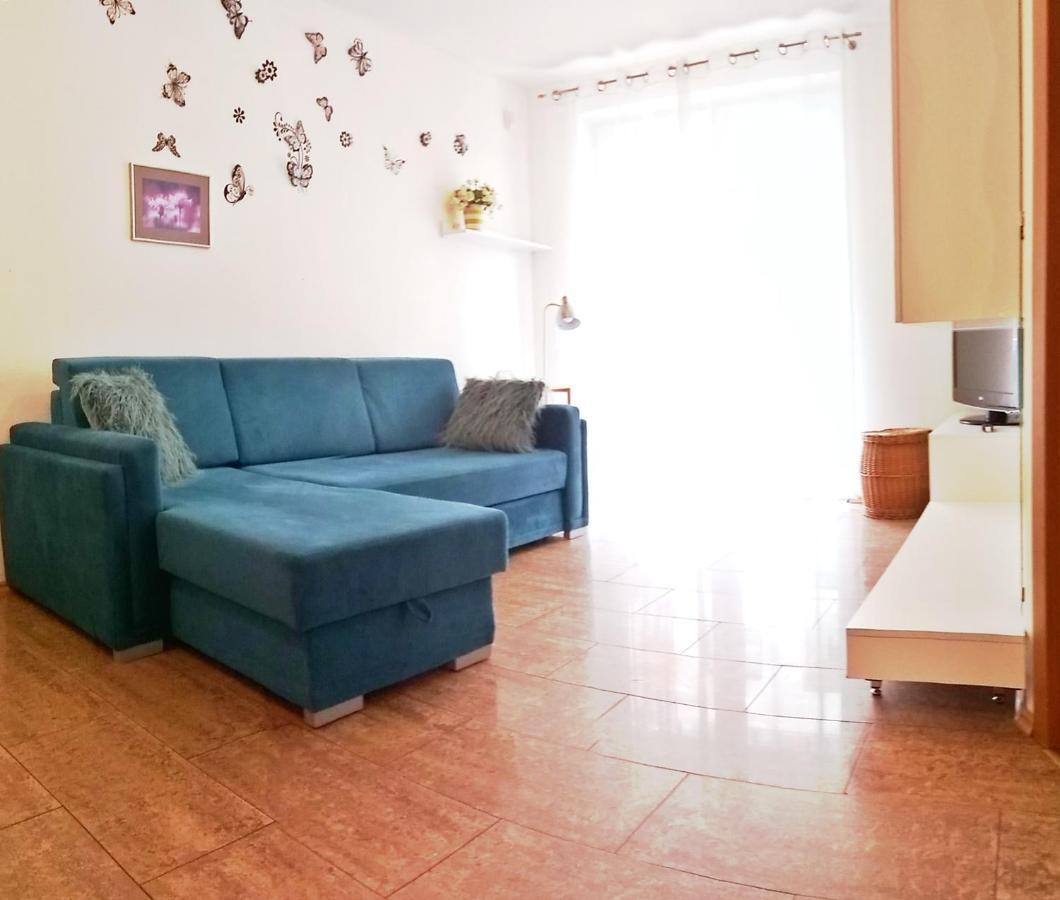 Apartament Zielone Tarasy z ogródkiem Kołobrzeg Zewnętrze zdjęcie